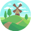 mill